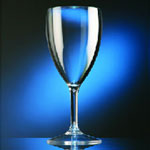 Polycarbonate Wine Glasses